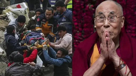 Dalai Lama Turkey