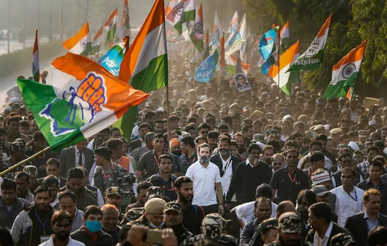 Bharat Jodo Yatra Congress Rahul K C Venugopal