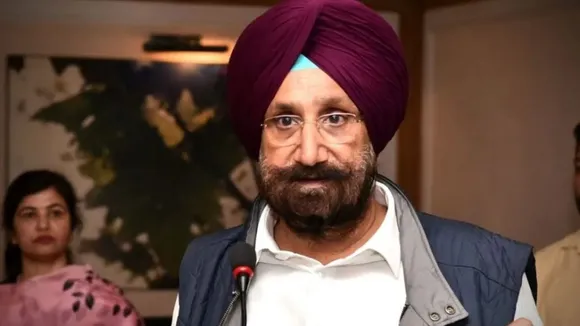 Sukhjinder Singh Randhawa