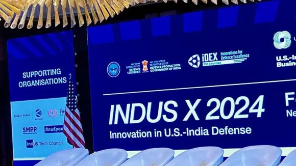 INDUS-X