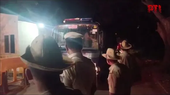 Kannada actor Darshan Thoogudeepa was shifted to Ballari prison, late yesterday