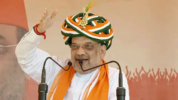 Amit Shah Gujarat BJP