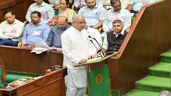 Bhupesh Baghel