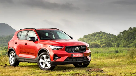 Volvo India