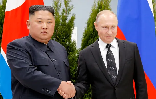 North Korea Russia