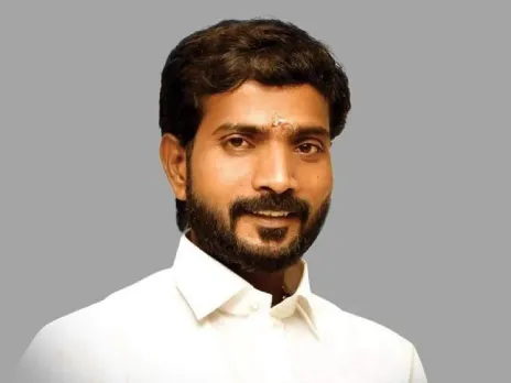 PPG Sankar Tamil Nadu BJP