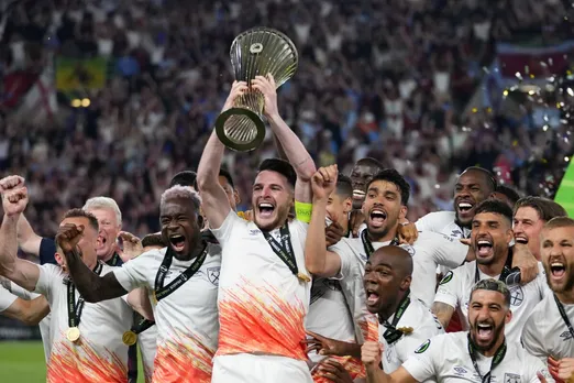 West Ham European Cup