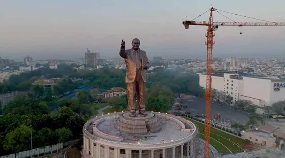br ambedkar statue