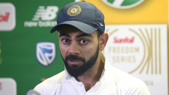 Virat Kohli