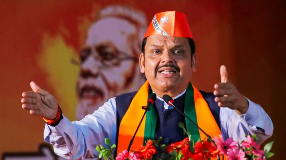 Maharashtra Deputy Chief Minister Devendra Fadnavis (File image)