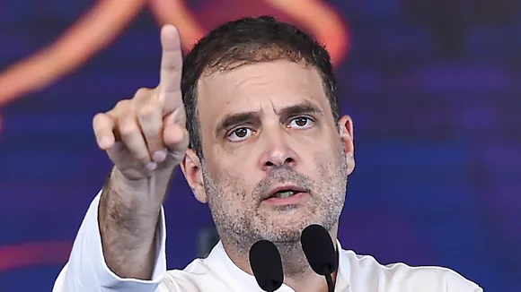 Rahul Gandhi