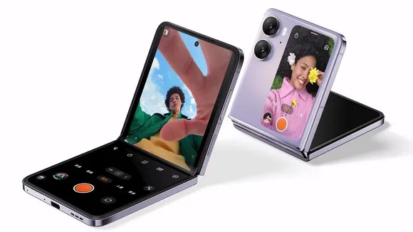 Oppo Find N2 Flip