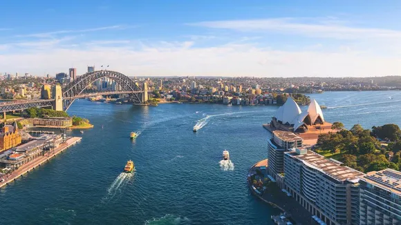 Sydney Harbour