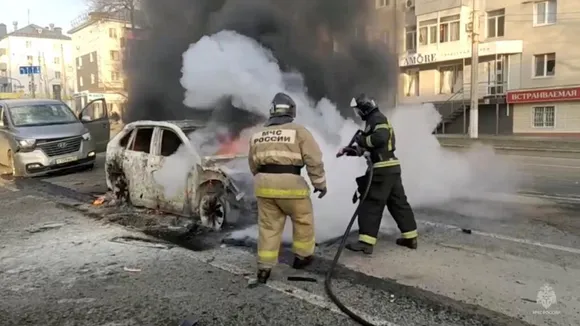 Belgorod attack
