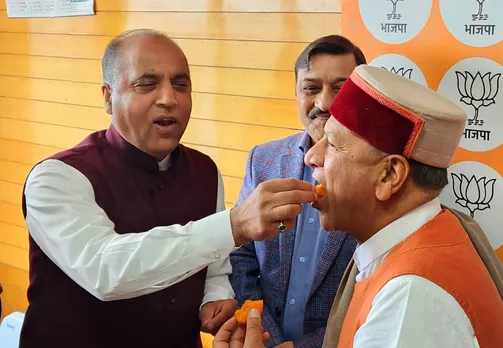 Rajiv Bindal Himachal BJP