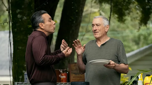 Robert De Niro's About My Father