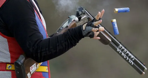 Skeet Olympics Trap Shooting Rifle Shooting