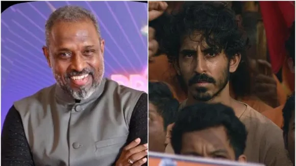 Mathi Alagan plays an arms dealer in Dev Patel's directorial debut Monkey Man