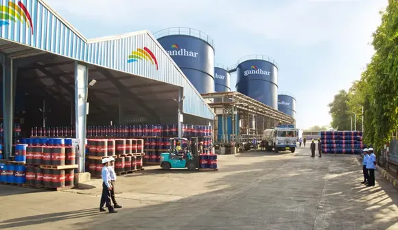 Gandhar Oil Refinery IPO