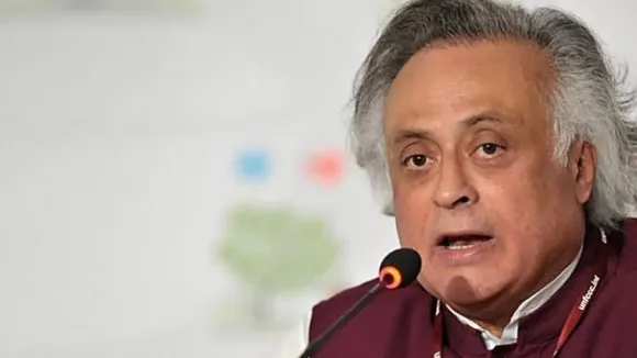 Jairam Ramesh