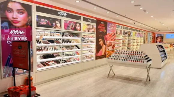 Nykaa Result