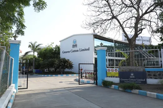 Greaves Cotton Limited