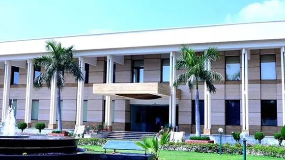 Afghan Embassy in New Delhi