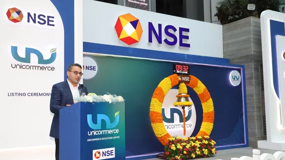 Unicommerce Esolutions CEO Kapil Makhija