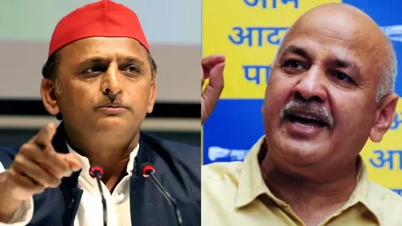 akhilesh-yadav-manish-sisodia