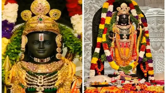 Ram temple Ram Navami