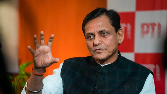 Union Minister of State for Home Affairs Nityanand Rai