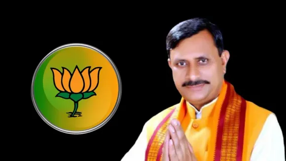 Bihari Lal Arya BJP Jhansi