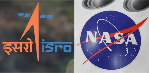 ISRO NASA