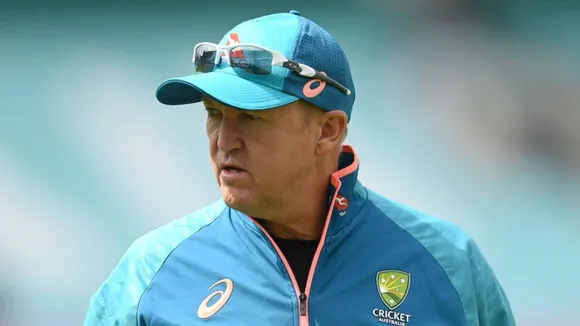 RCB coach Andy Flower