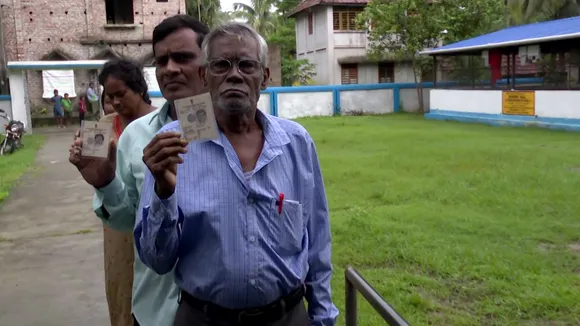 West Bengal voting