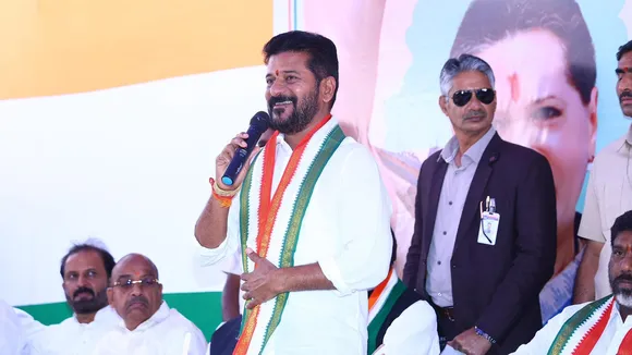 Revanth Reddy