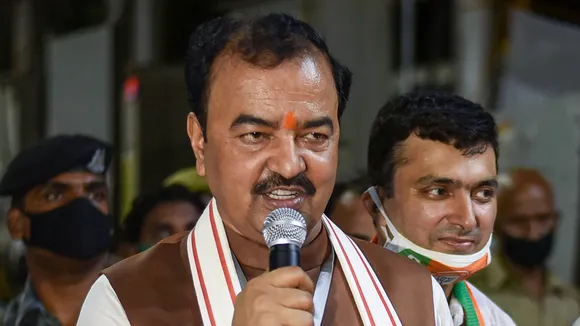 Keshav Prasad Maurya
