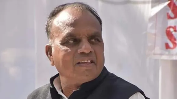 Madhya Pradesh Congress MLA Veer Singh Bhuria