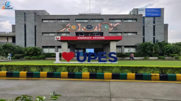 UPES Dehradun