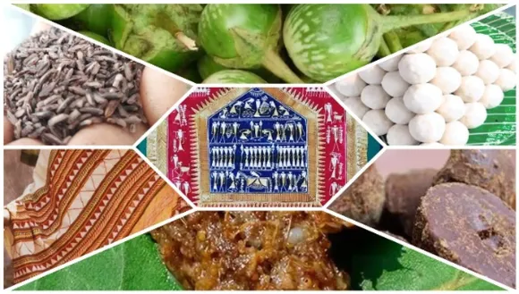 Odisha GI Tag Products