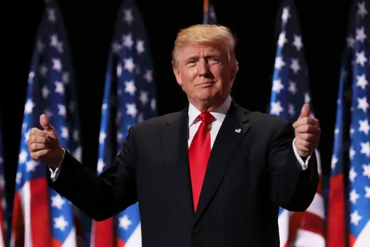 Donald Trump USA United States Republicans