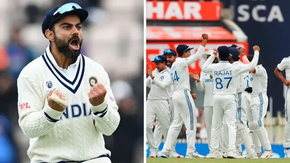 Virat Kohli Test Cricket India