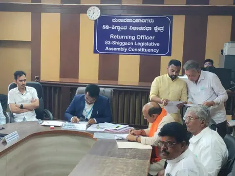 basavaraj-bommai-files-nomination