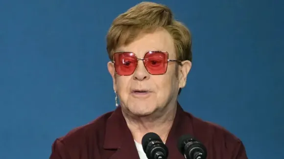 Elton John