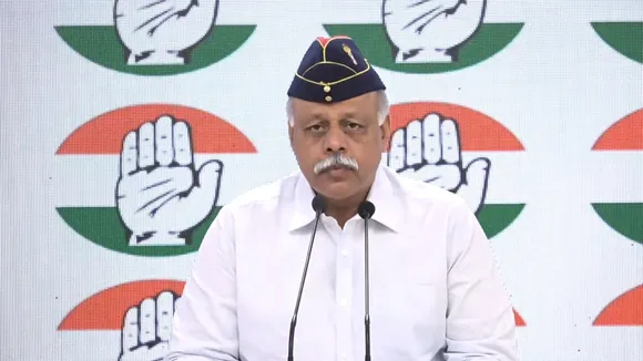 Congress' ex-Servicemen Department chief Col (retd) Rohit Chaudhry