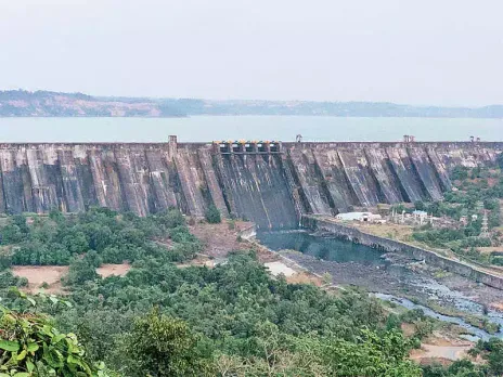 Bhatsa Dam Thane