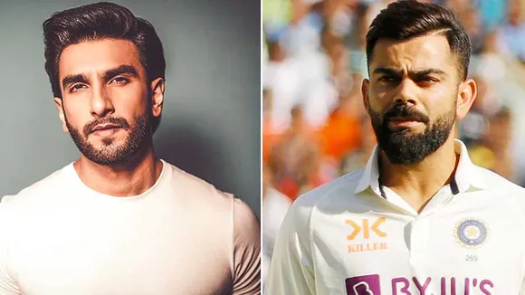Virat Kohli Ranveer Singh