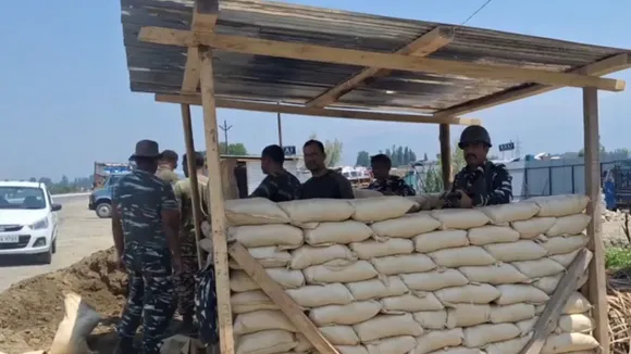 Security tightened on Jammu-Srinagar Highway ahead of the 78th Independence Day
