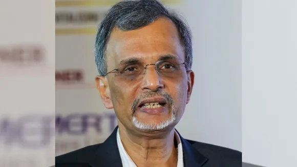 Chief Economic Advisor V. Anantha Nageswaran (File image)