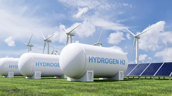 Hydrogen H2